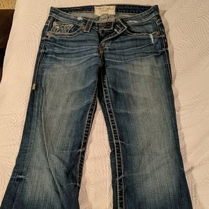 Big Star liv jeans